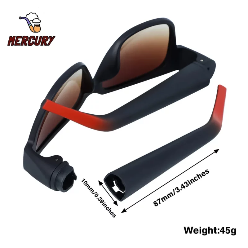 MERCURY New Sunglasses  Hidden Rolling - Image 2