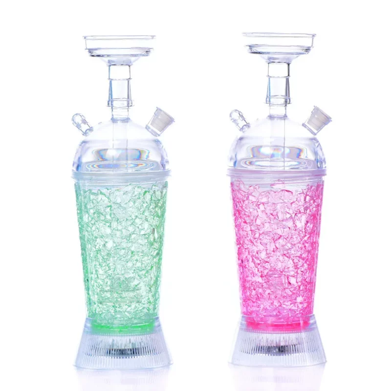 Acrylic Shisha - LED Light - Image 14