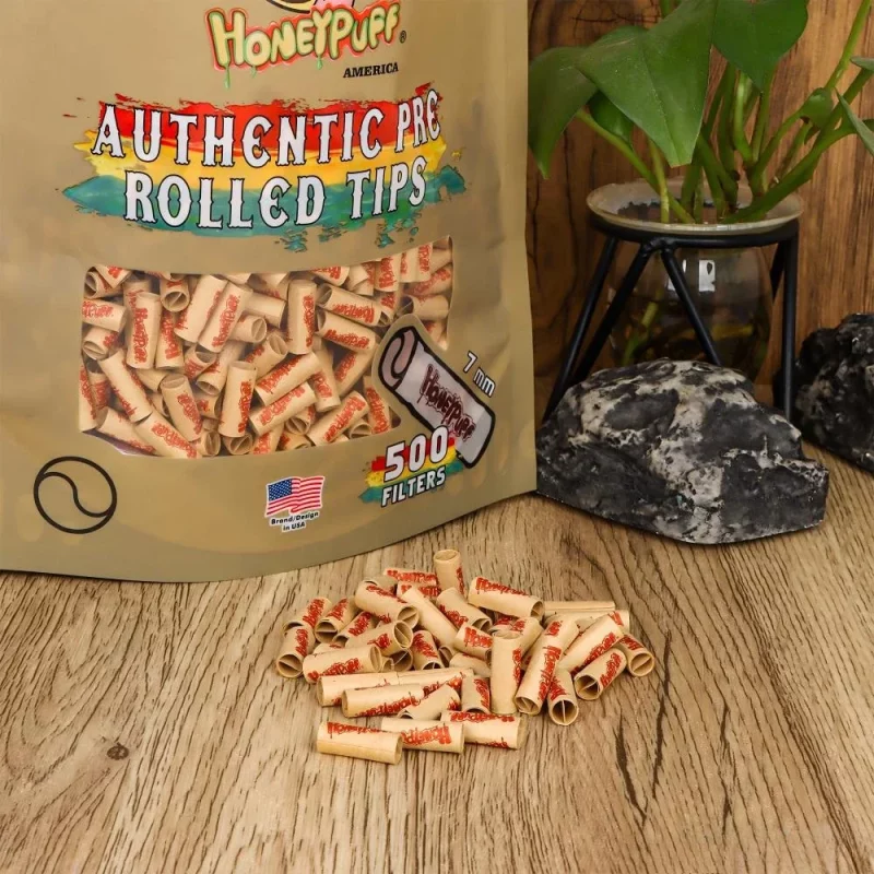 500Pcs pre-rolled filter - Bild 12