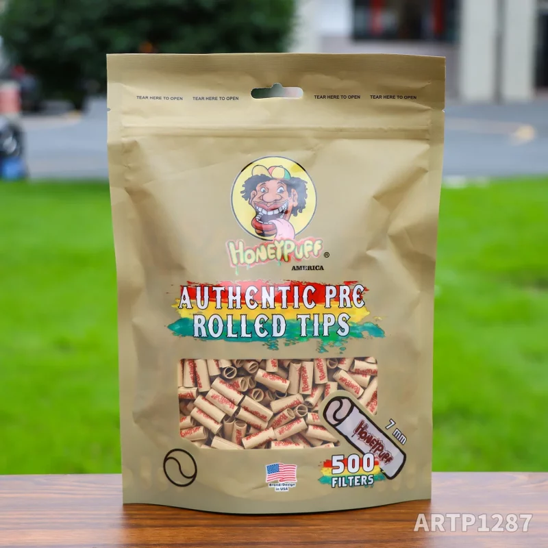500Pcs pre-rolled filter - Bild 8