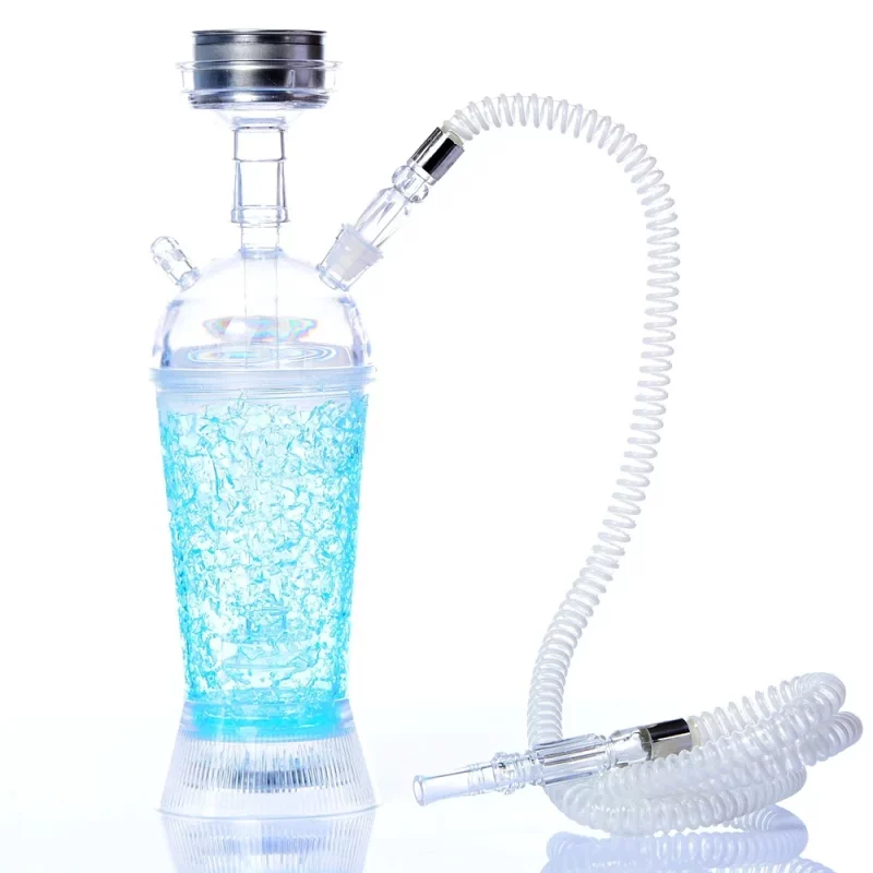 Acrylic Shisha - LED Light - Image 16