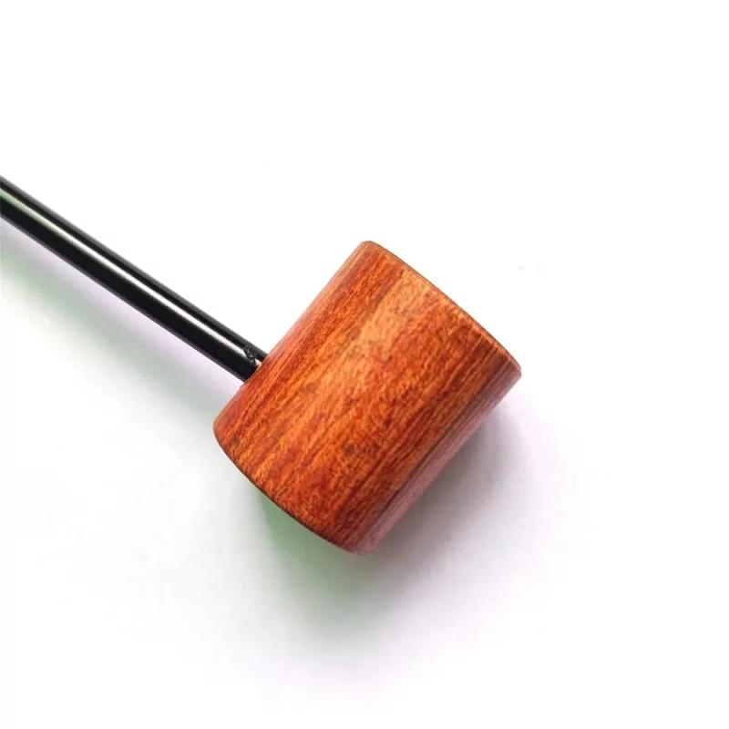 Wooden Popeye Pipe Straight Type Retro Sailor - Image 3