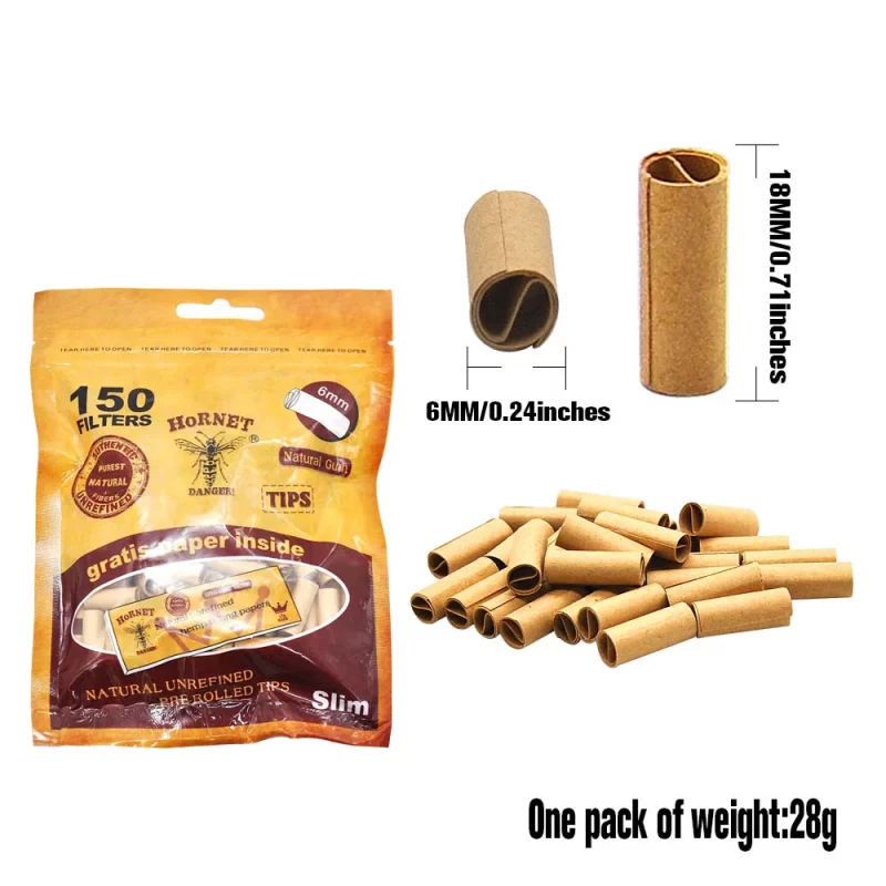 PRE rolled kingkong filter - Bild 12