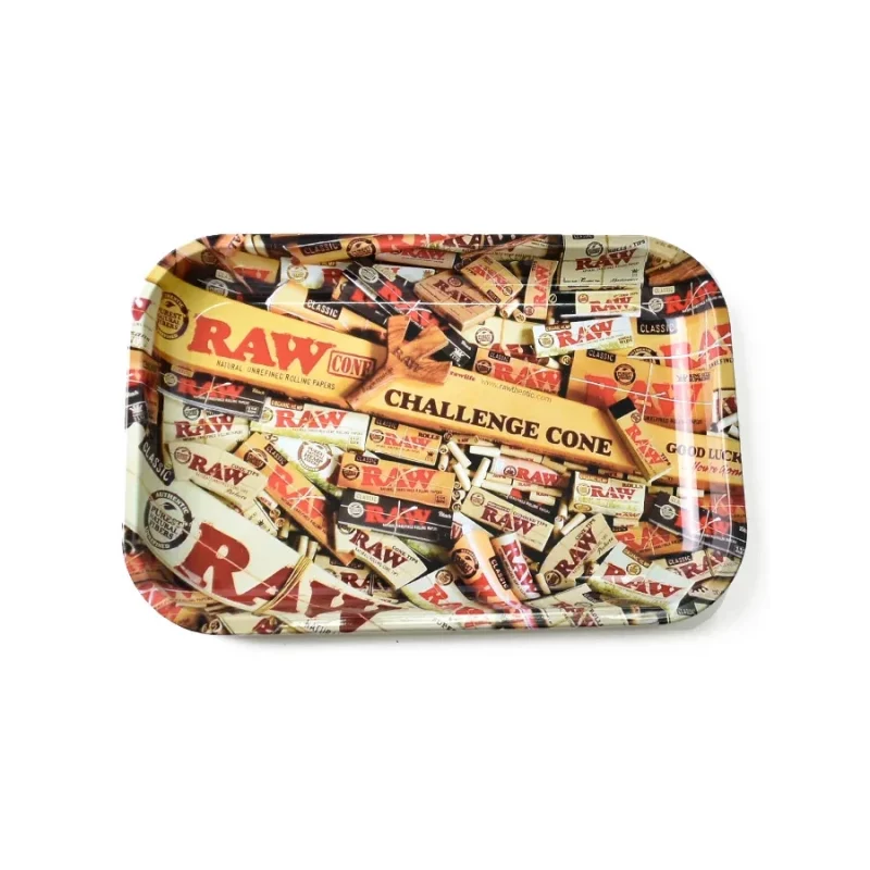 RAW - Large Rolling Tray - Bild 5