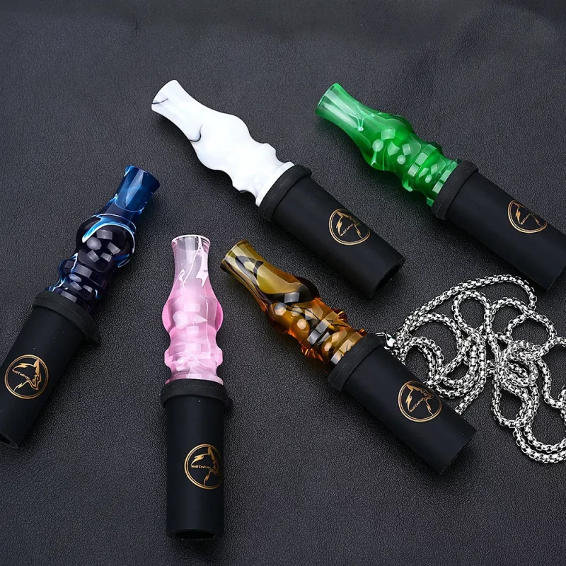 Wolfcoolvape luxury Shisha Mouth tips - Image 4