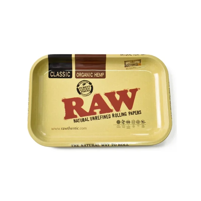 RAW - Large Rolling Tray