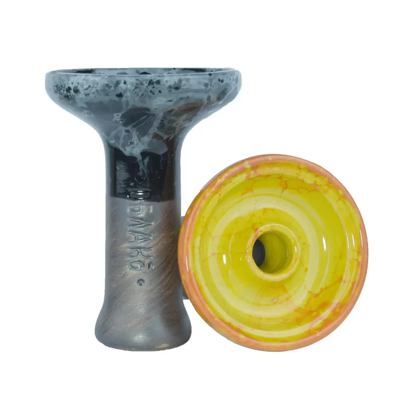 Color Glaze Hookah Bowls - Image 2