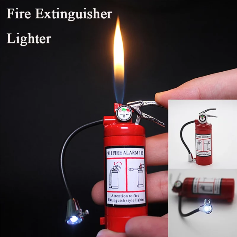 New Fire Extinguisher Torch Lighter - Image 9