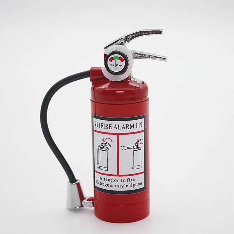 New Fire Extinguisher Torch Lighter - Image 11