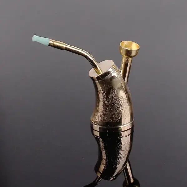 Pipe Copper Hookah