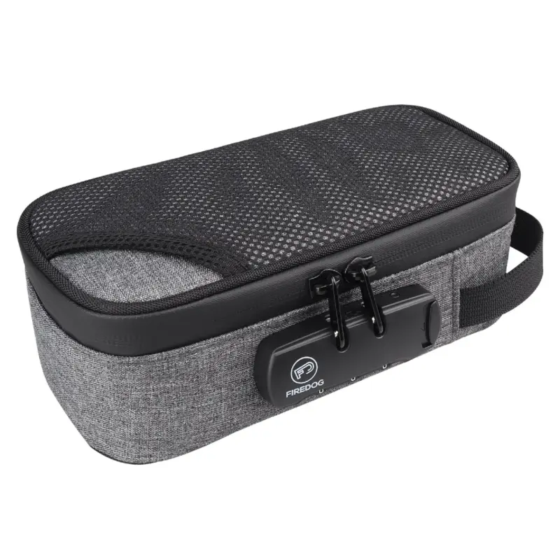FIREDOG Case with lock - Image 2
