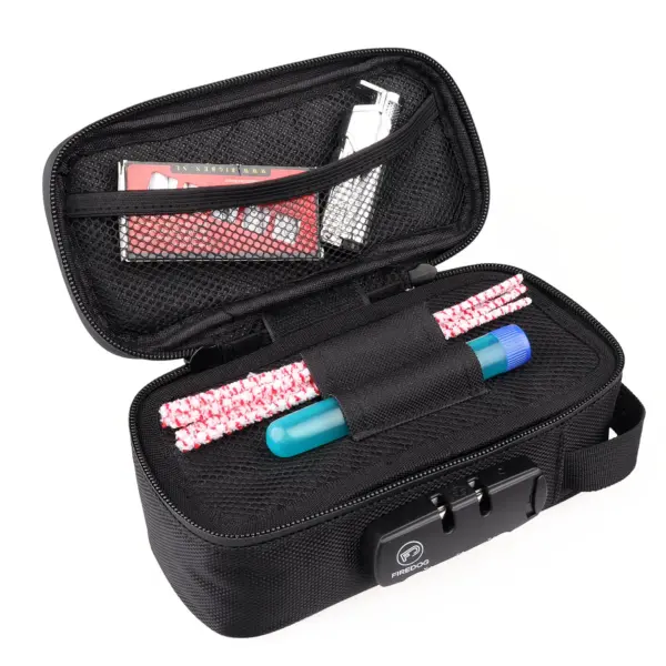 FIREDOG Case with lock