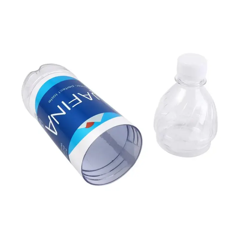 SmellProof Transparent watterbottle Diversion Safes Hidden - Image 2