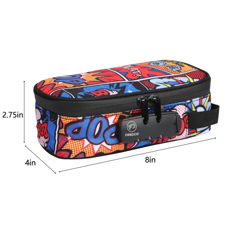FIREDOG Smellproof Bag - Image 7