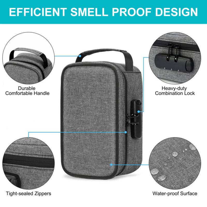 Smell Proof  Stash Bag - Image 11