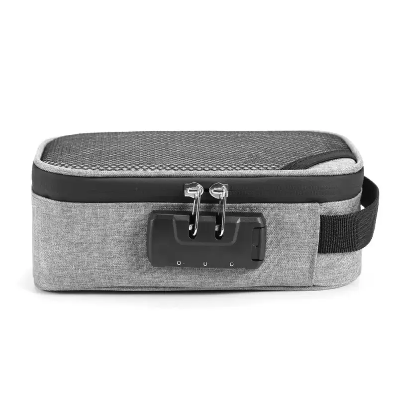 Combination Lock Smell Proof Bag - Image 9