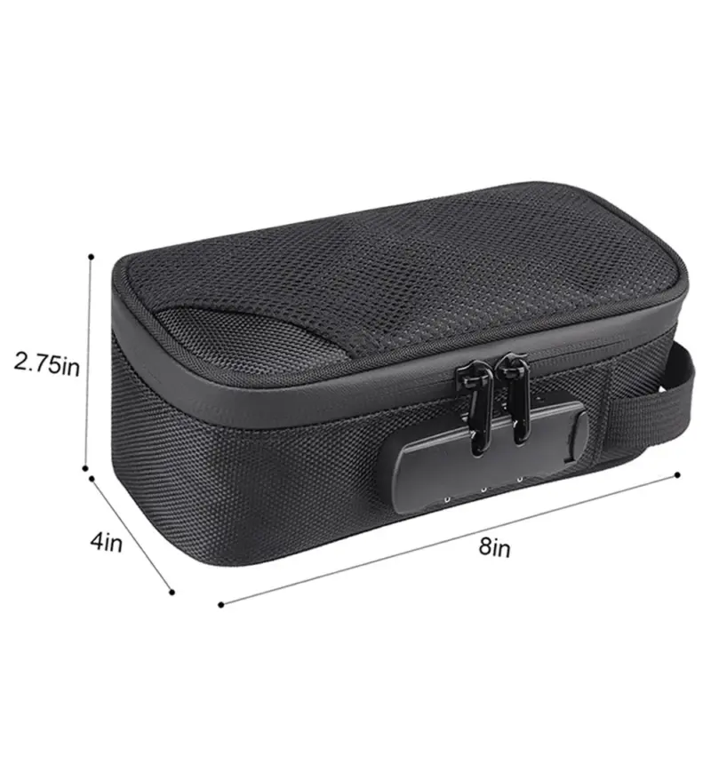 Carbon Smellproof Bag - Image 9