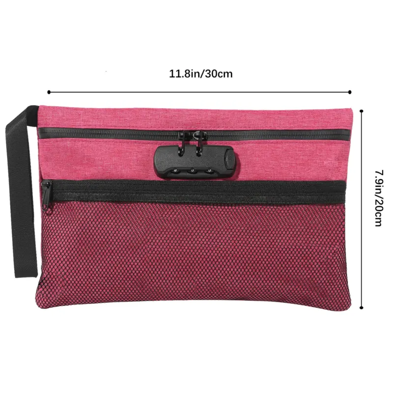 Smell Proof Pouch - Image 11