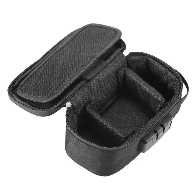 Combination Lock Smell Proof Bag - Image 11