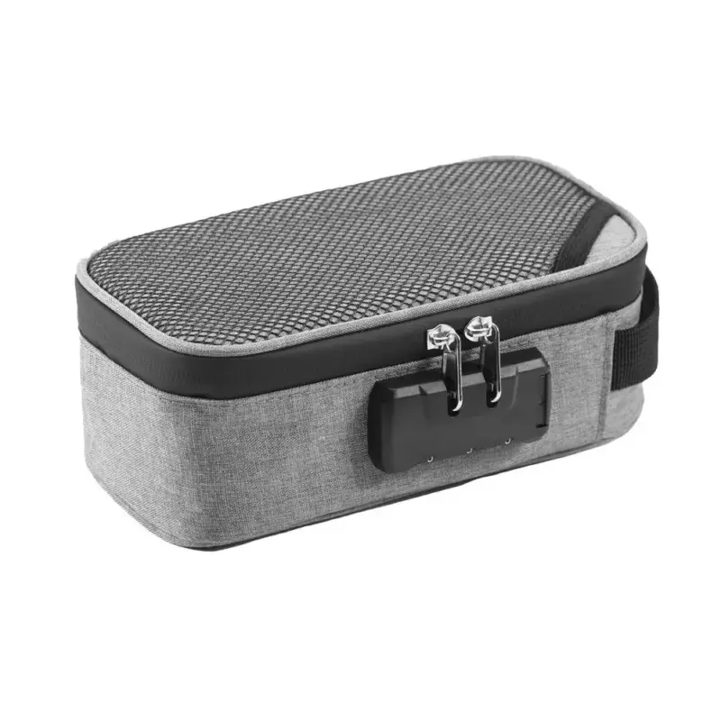 Combination Lock Smell Proof Bag - Image 8