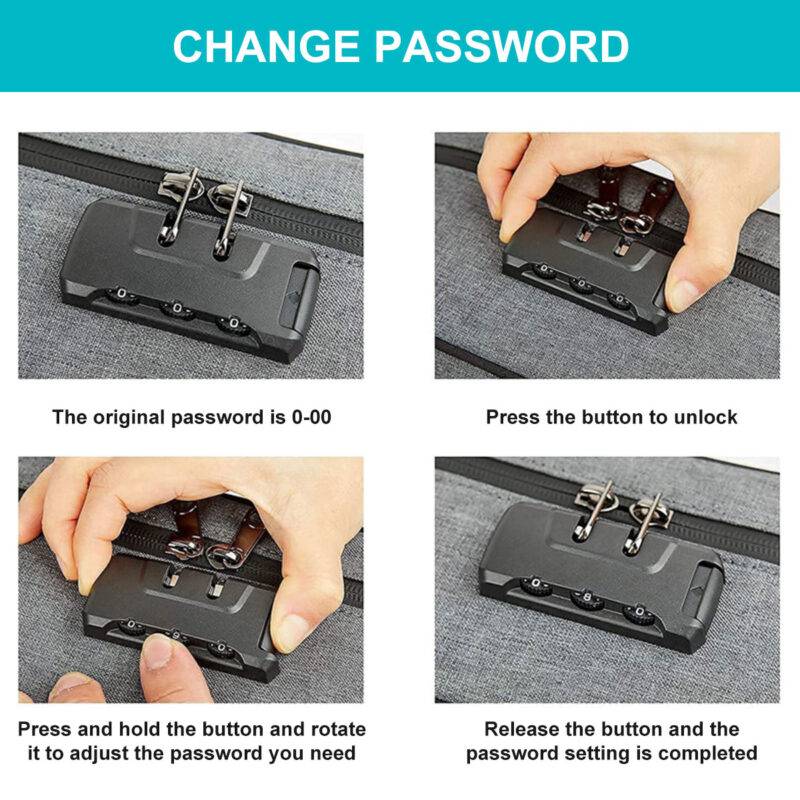 Smell Proof  Stash Bag - Image 17