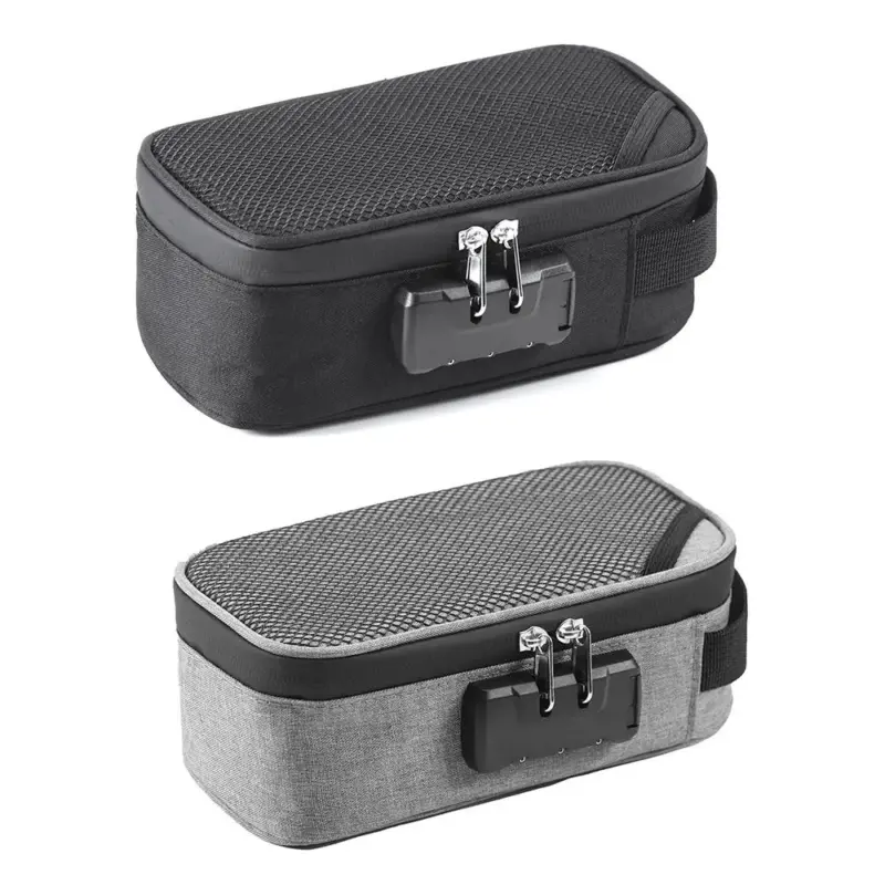 Combination Lock Smell Proof Bag - Image 13
