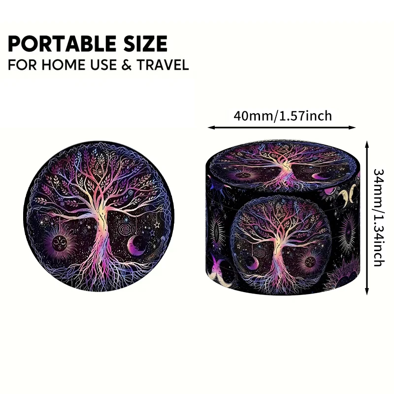 4 Layers Zinc Alloy Herb Grinder - Image 10