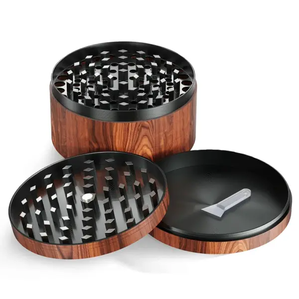 3 layar metal grinder 75MM