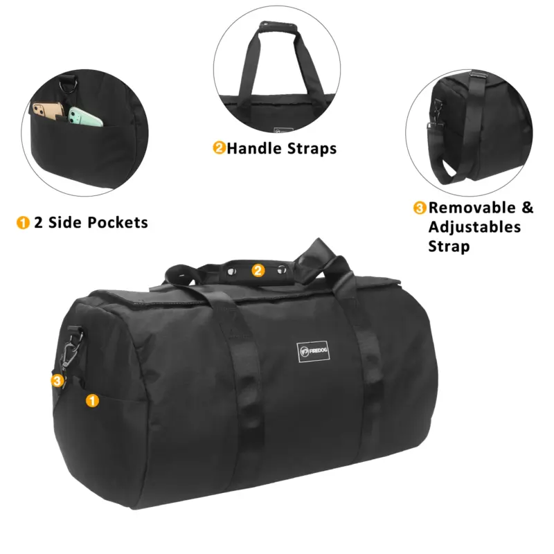 FIREDOG Smell Proof with Lock - Image 4
