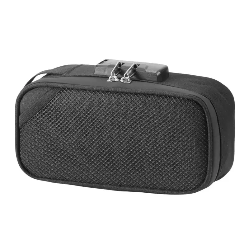 Combination Lock Smell Proof Bag - Image 2