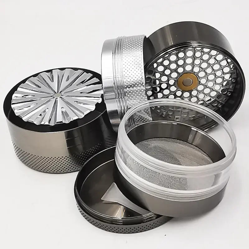 Metal Herb Grinder - Image 6
