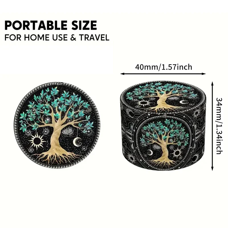 4 Layers Zinc Alloy Herb Grinder - Image 20