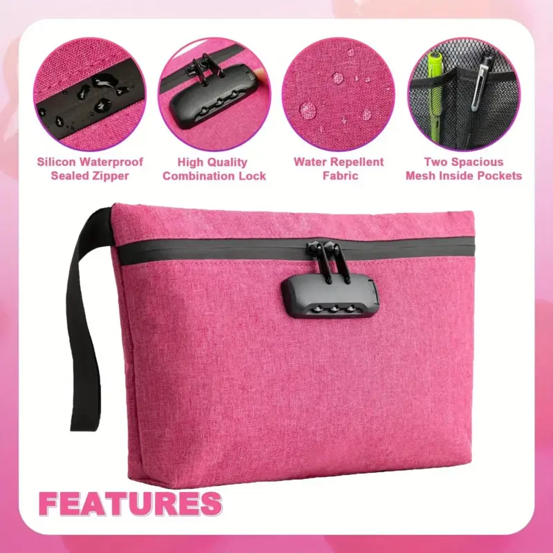 Smell Proof Pouch - Image 16