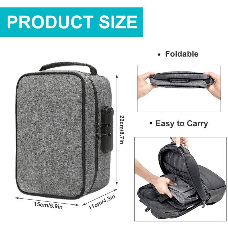 Smell Proof  Stash Bag - Image 13