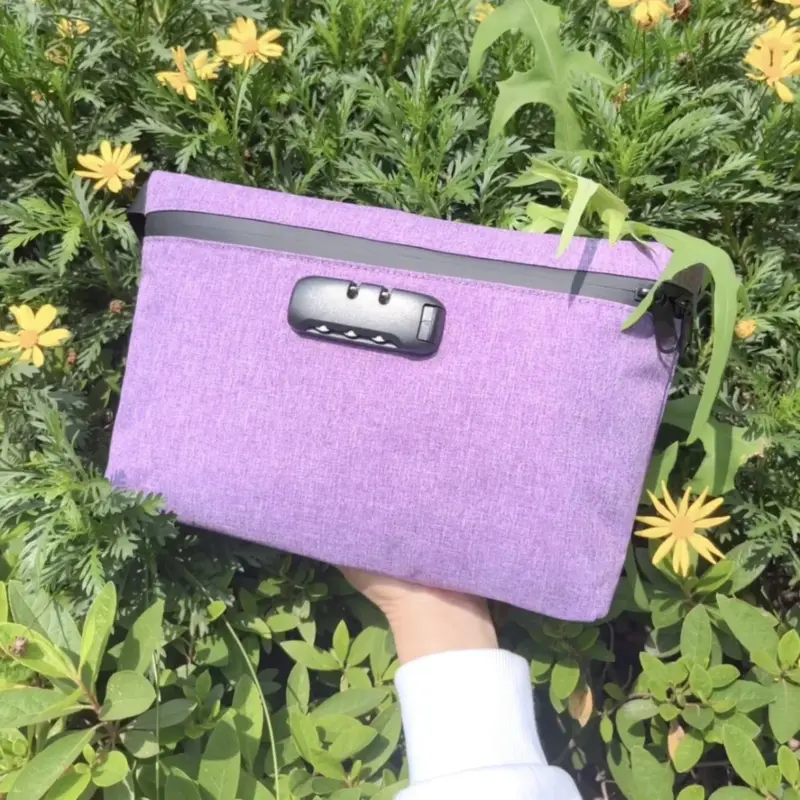 Smell Proof Pouch - Image 4