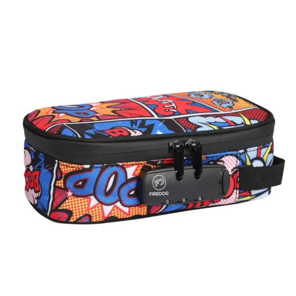 FIREDOG Smellproof Bag