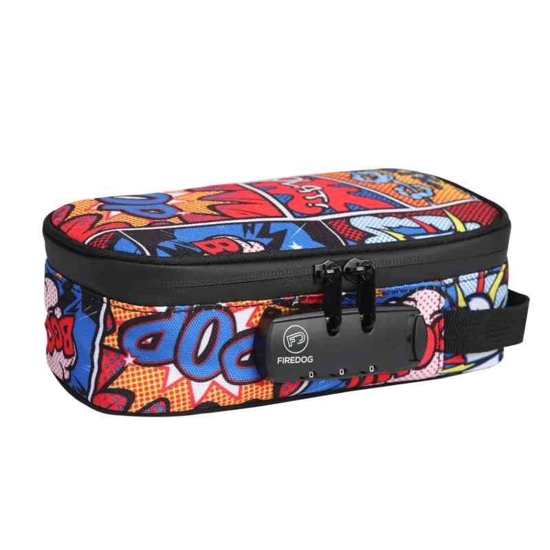 FIREDOG Smellproof Bag
