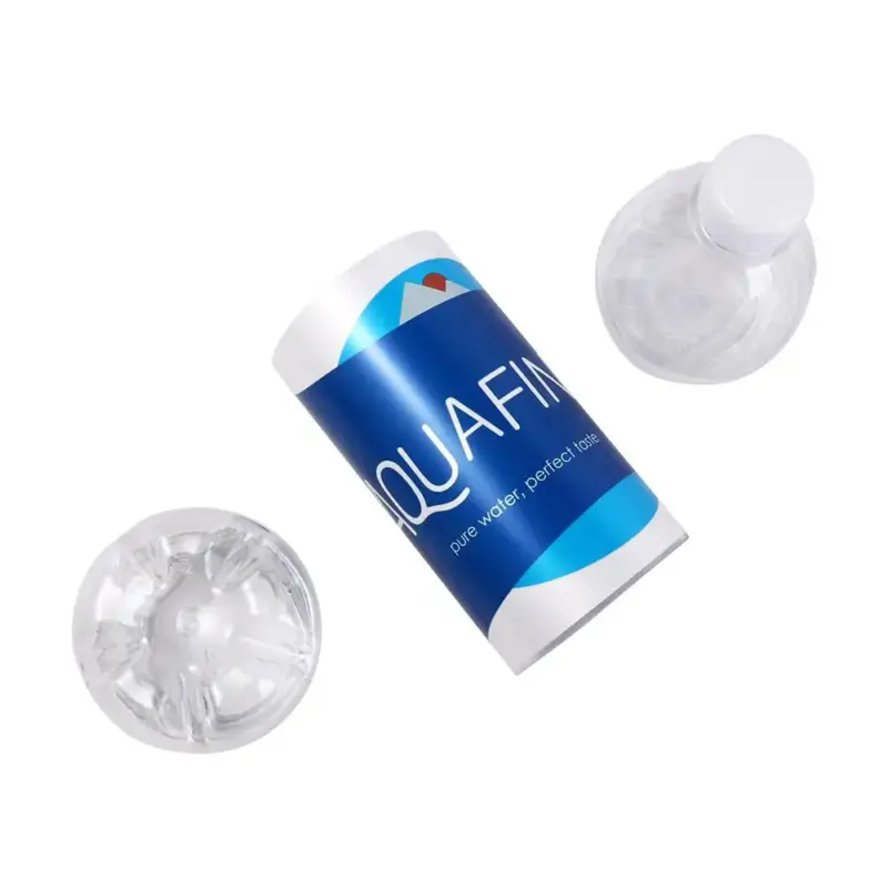 SmellProof Transparent watterbottle Diversion Safes Hidden - Image 12