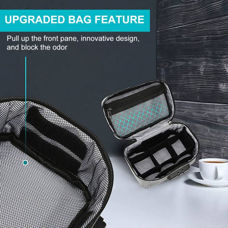Smell Proof  Stash Bag - Image 15