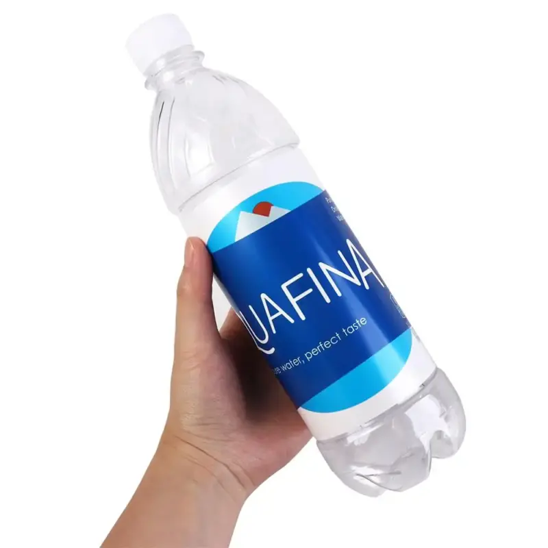 SmellProof Transparent watterbottle Diversion Safes Hidden - Image 8