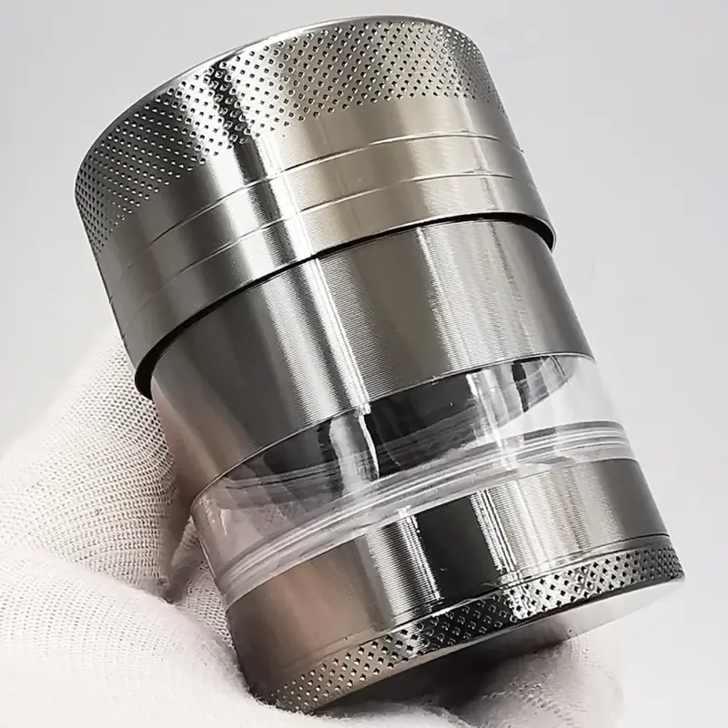Metal Herb Grinder - Image 4