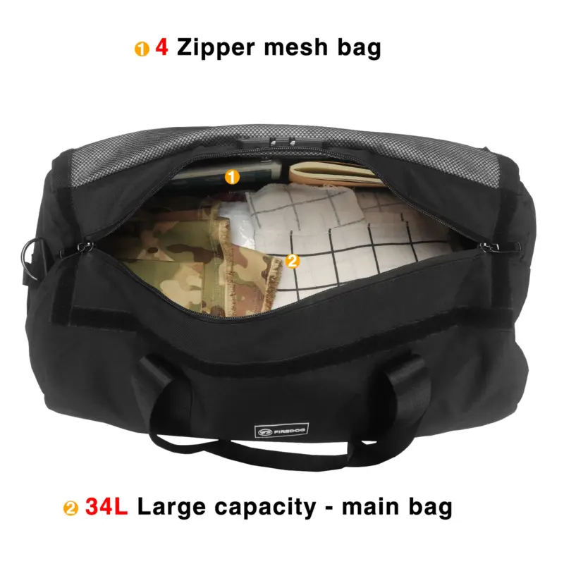 FIREDOG Smell Proof with Lock - Image 6