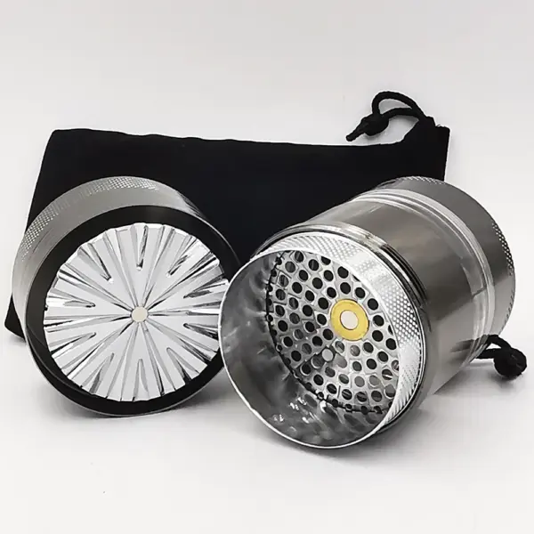 Metal Herb Grinder