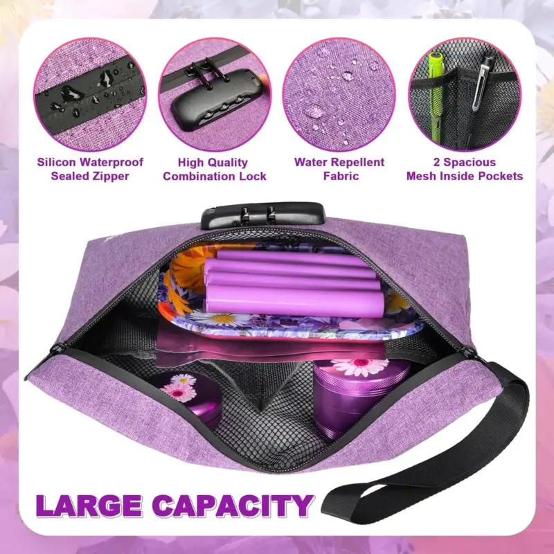 Smell Proof Pouch - Image 5