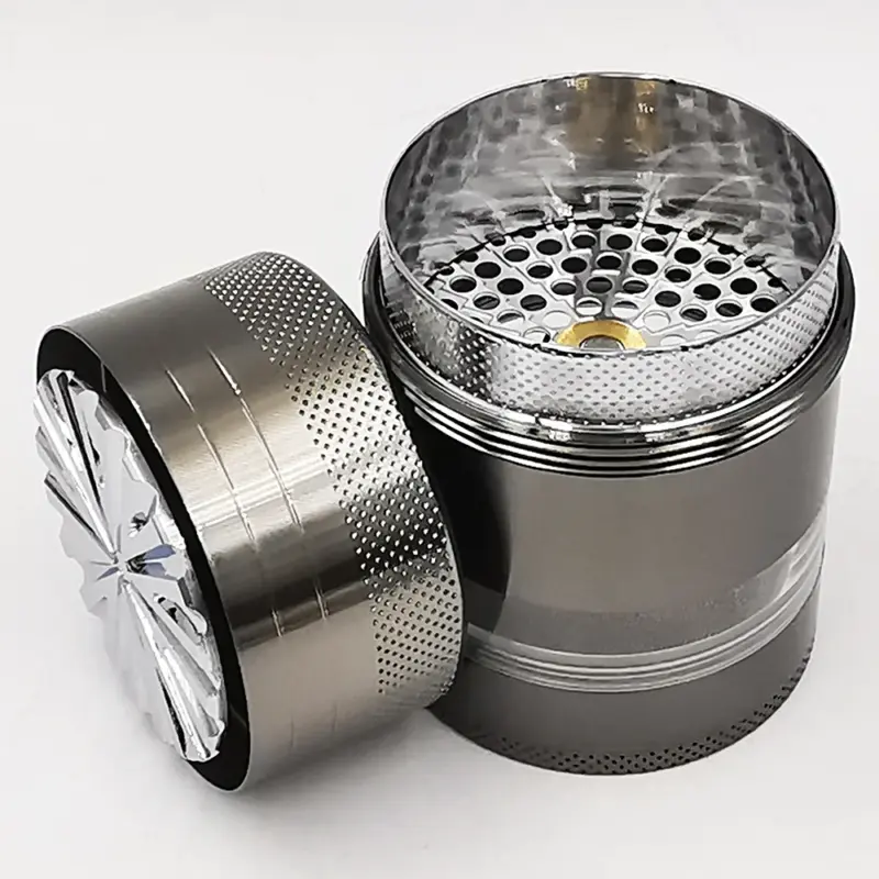 Metal Herb Grinder - Image 5
