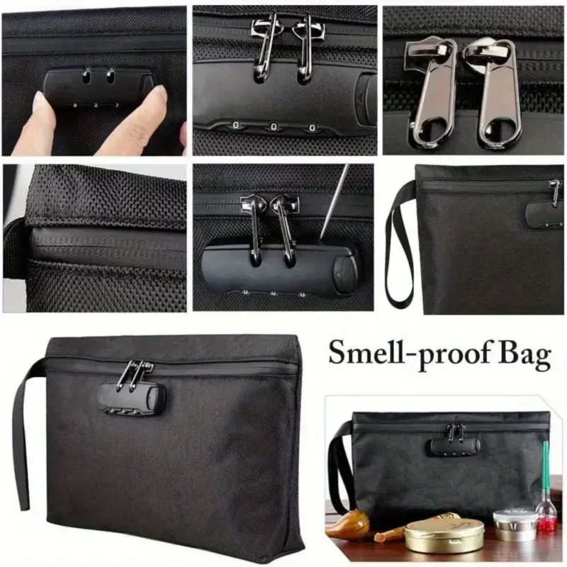 Smell Proof Pouch - Image 2