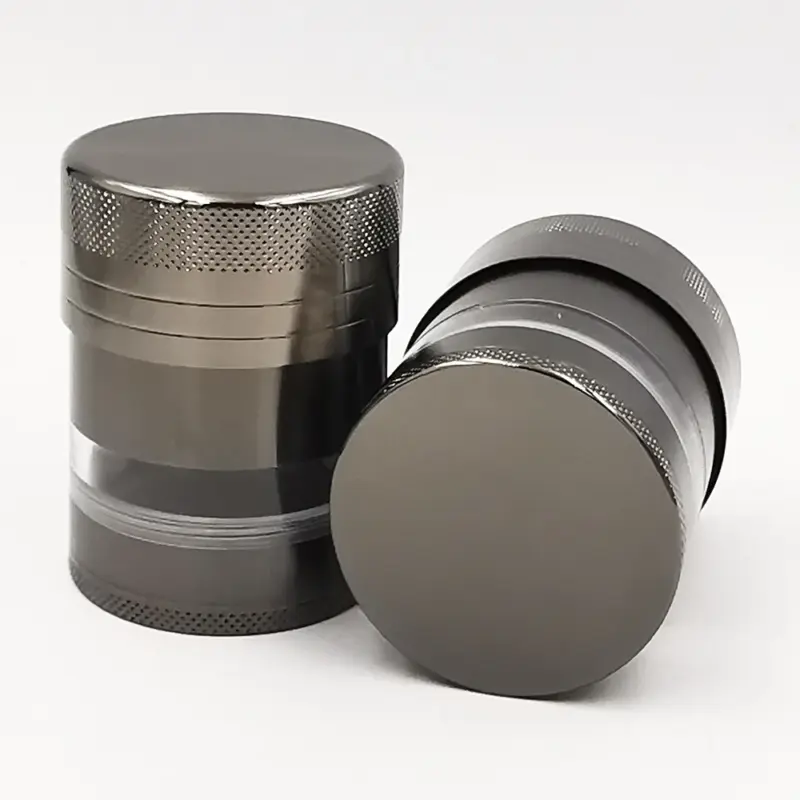 Metal Herb Grinder - Image 9