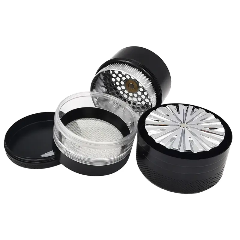 Metal Herb Grinder - Image 2
