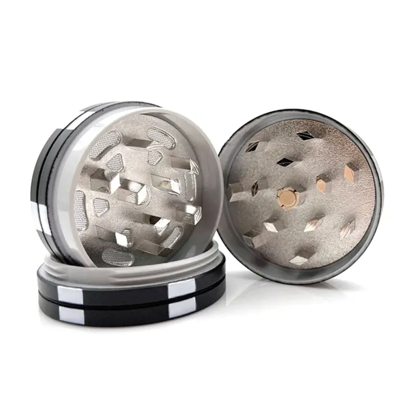 Poker Tobacco Grinder - Image 5
