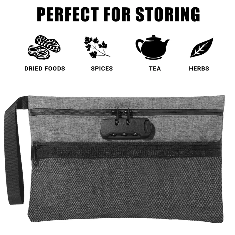 Smell Proof Pouch - Image 22